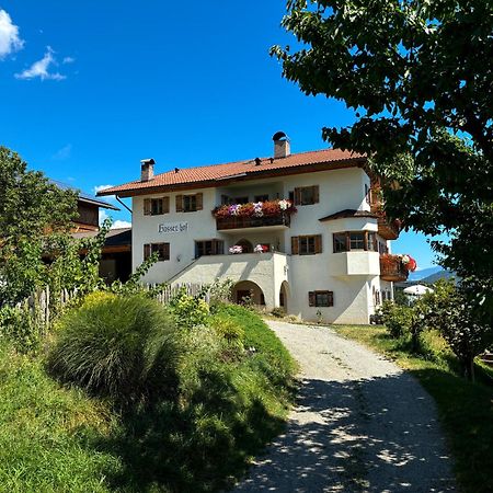 Gasserhof Μπαρμπιάνο Εξωτερικό φωτογραφία