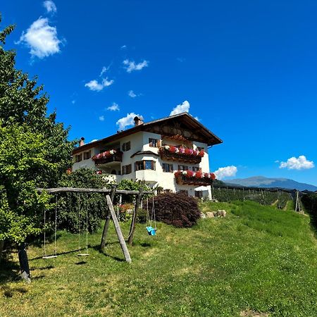 Gasserhof Μπαρμπιάνο Εξωτερικό φωτογραφία