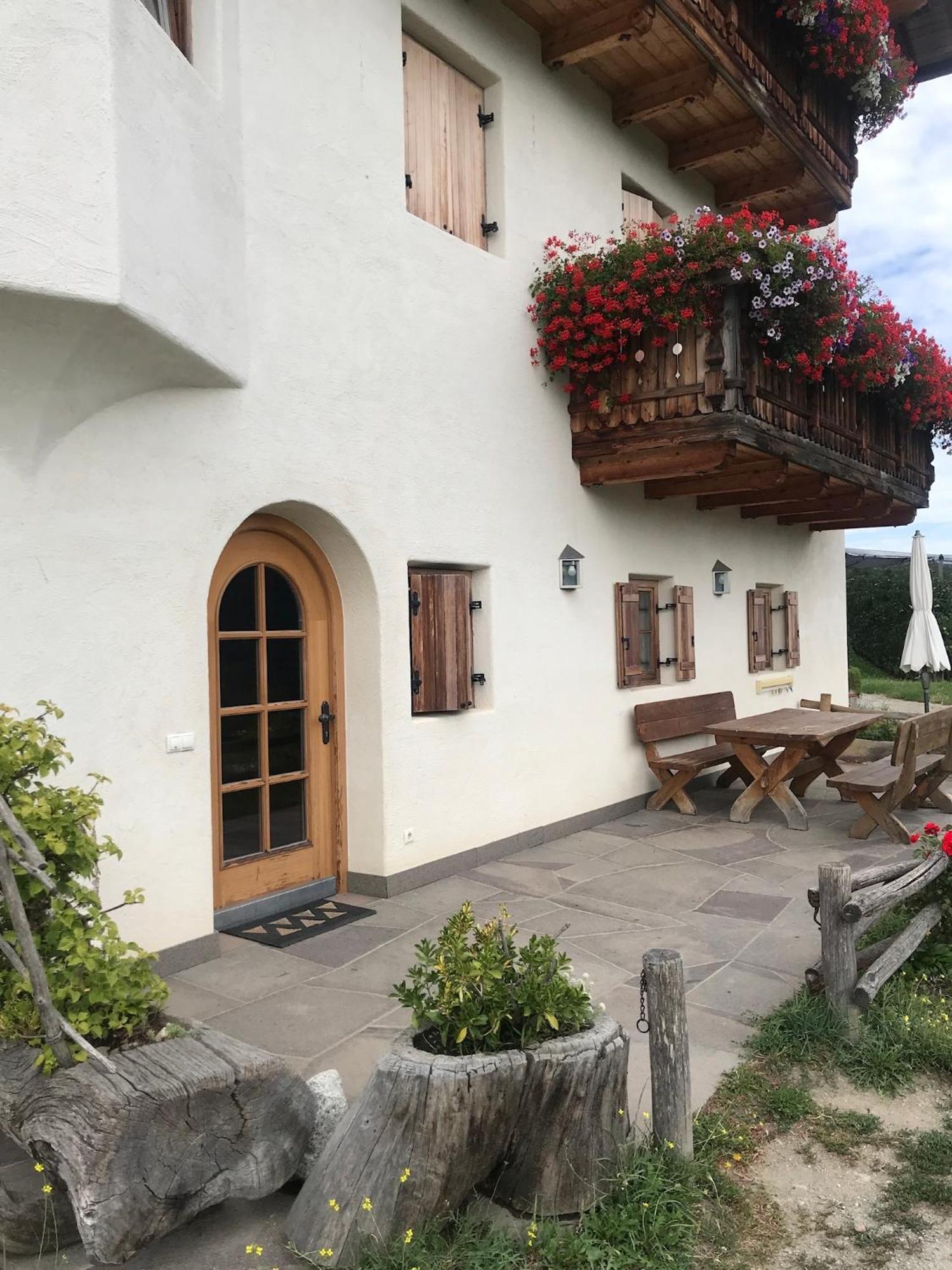 Gasserhof Μπαρμπιάνο Εξωτερικό φωτογραφία