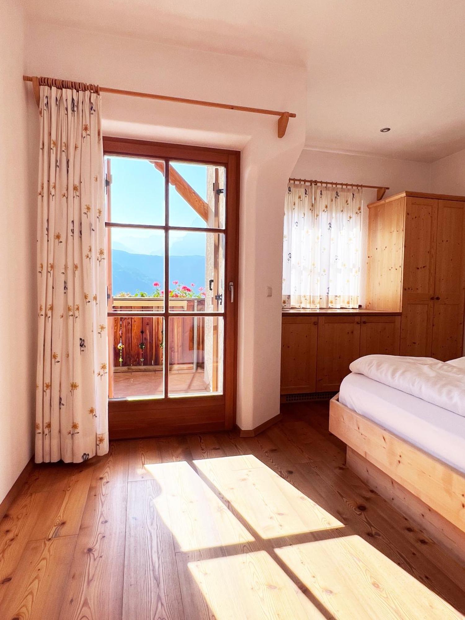Gasserhof Μπαρμπιάνο Εξωτερικό φωτογραφία