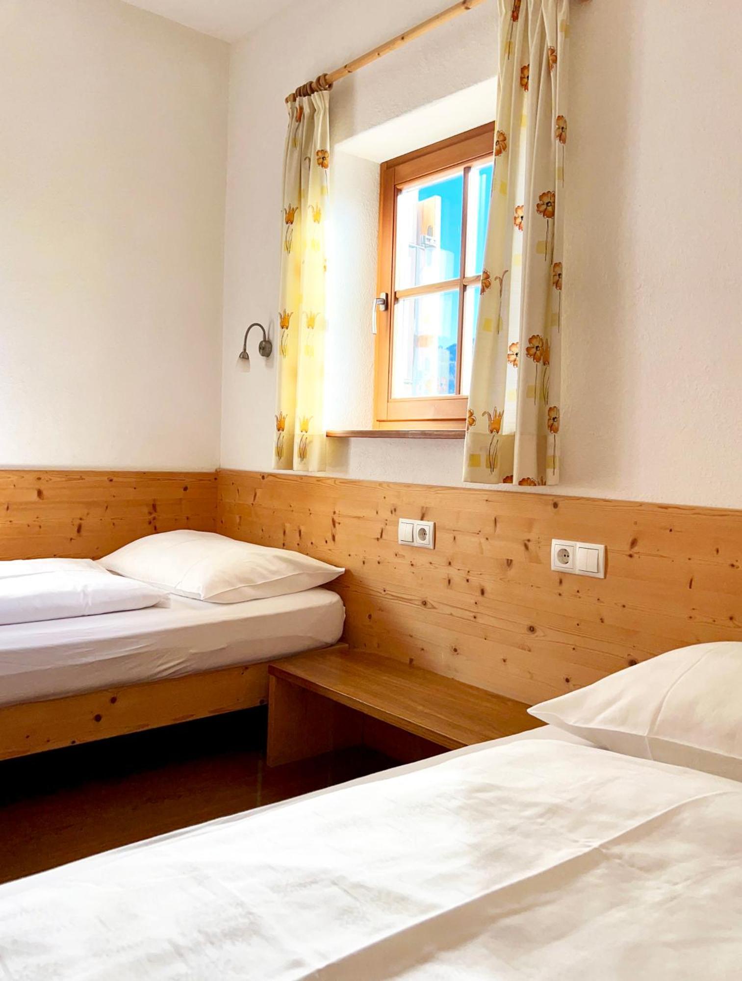 Gasserhof Μπαρμπιάνο Εξωτερικό φωτογραφία