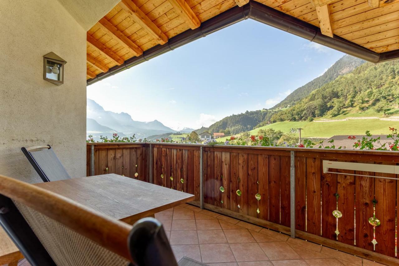 Gasserhof Μπαρμπιάνο Εξωτερικό φωτογραφία