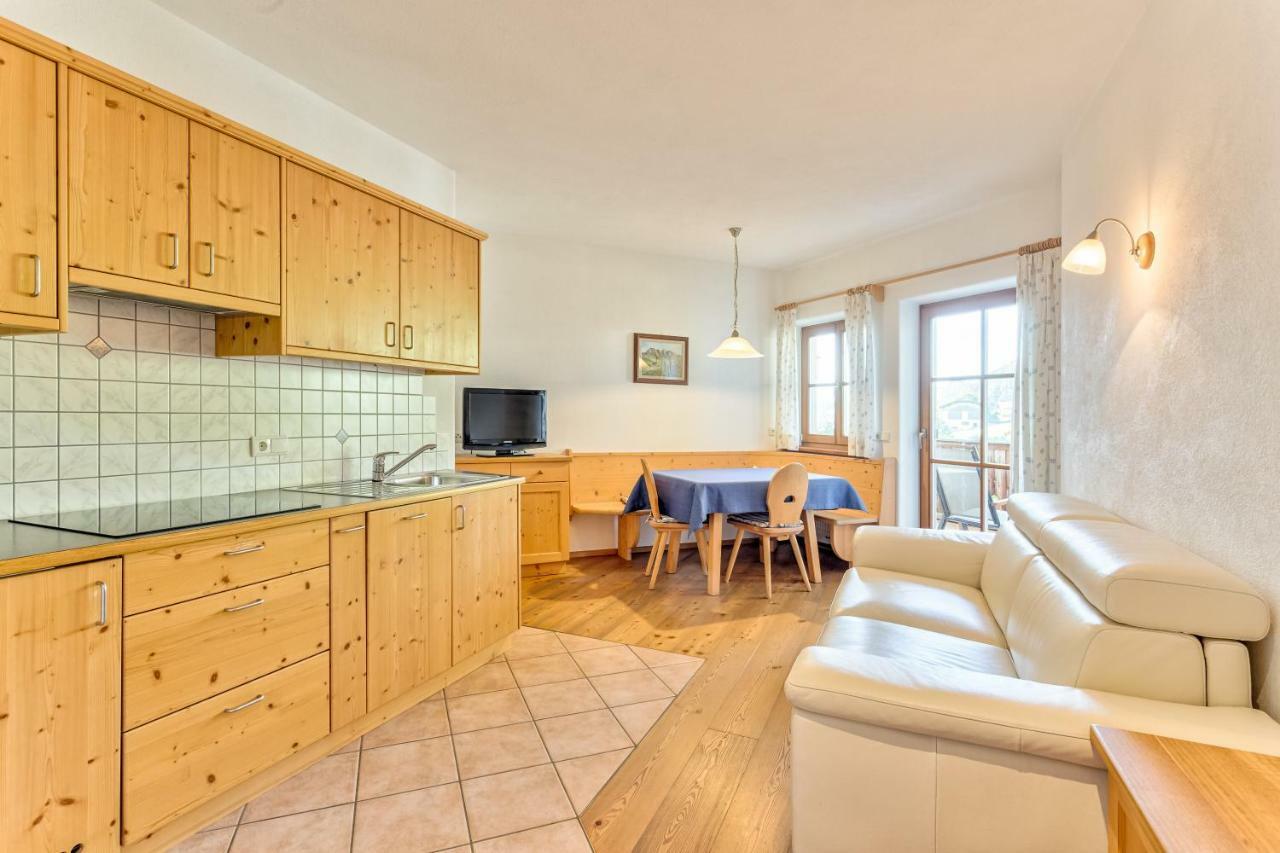 Gasserhof Μπαρμπιάνο Εξωτερικό φωτογραφία