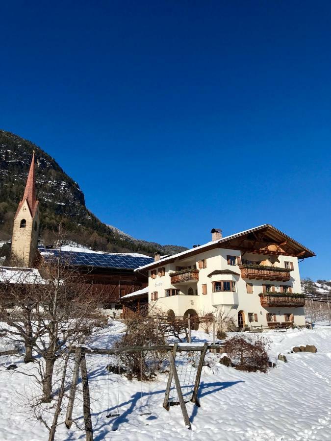 Gasserhof Μπαρμπιάνο Εξωτερικό φωτογραφία