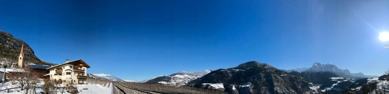 Gasserhof Μπαρμπιάνο Εξωτερικό φωτογραφία