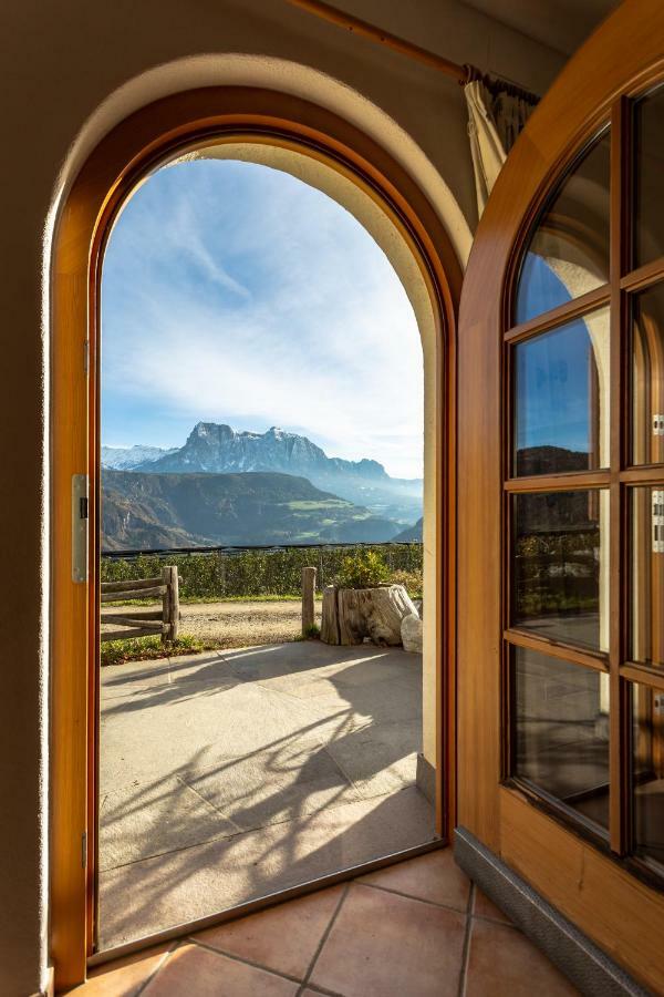 Gasserhof Μπαρμπιάνο Εξωτερικό φωτογραφία