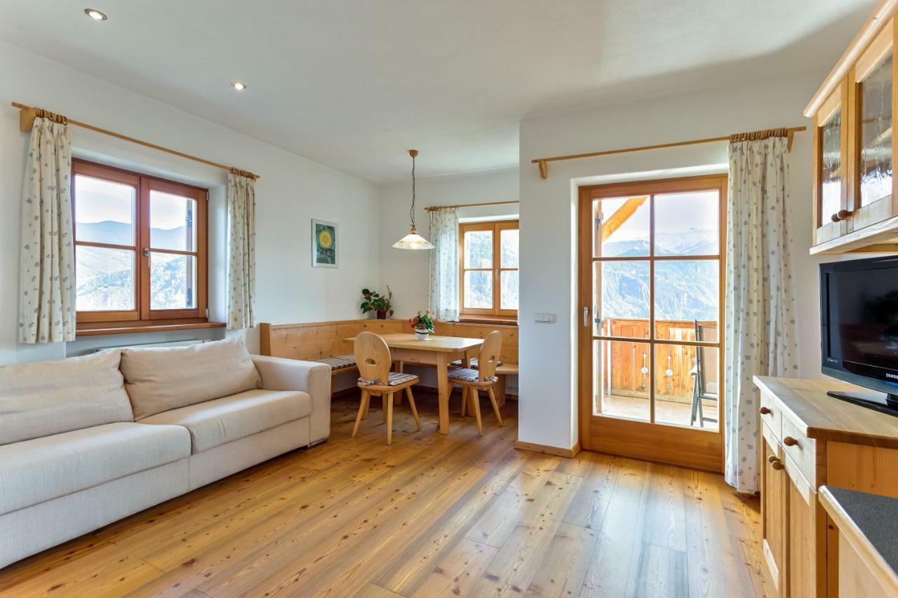 Gasserhof Μπαρμπιάνο Εξωτερικό φωτογραφία
